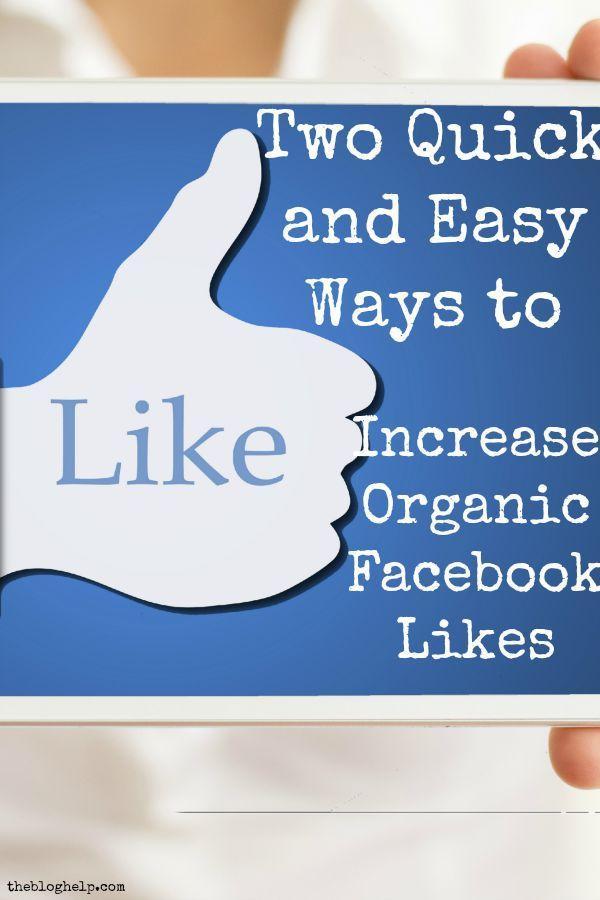 How To Get More Likes On Facebook In 2022 Blogging Tips