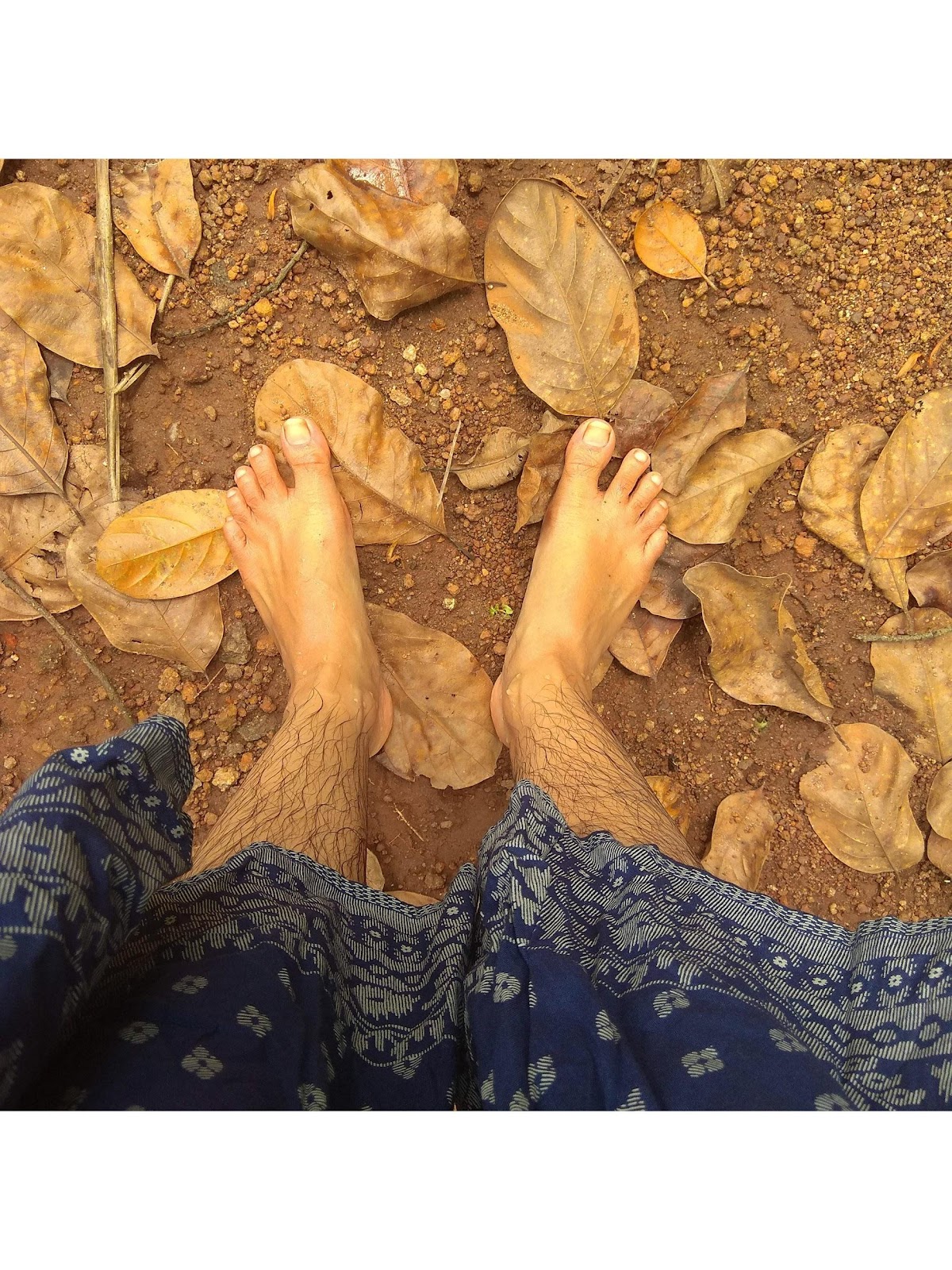 Photo Essay: #WomenHaveLegs â€“ And The Last We Checked, They Are Hairy Too |  Feminism in India