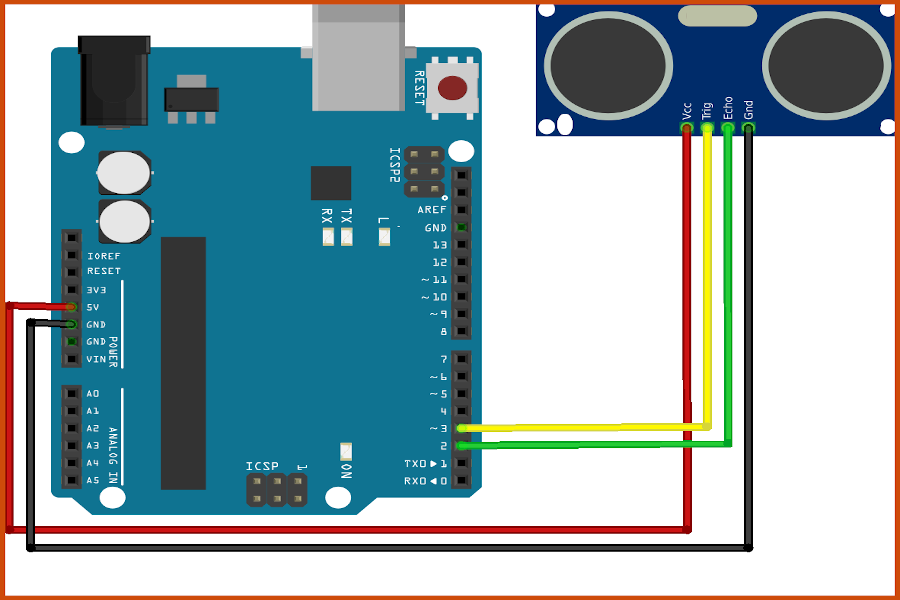 Hand Wash Timer Using Arduino – Matha Electronics