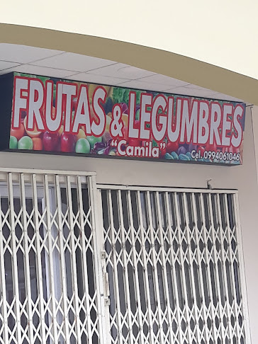 Frutas Y Legumbres Camila - Quito