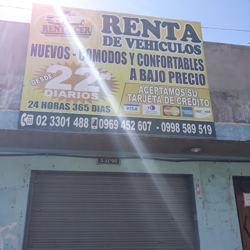 Renta de Vehiculos - Quito