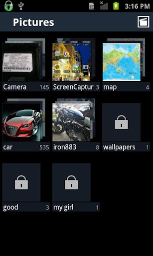 Smart Gallery Locker(Hide pic) apk