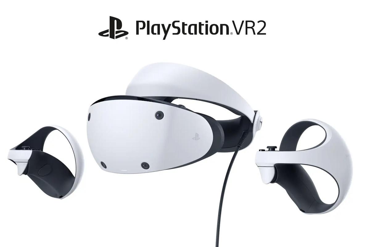 Sony finally reveals the PlayStation VR2's design - The Verge