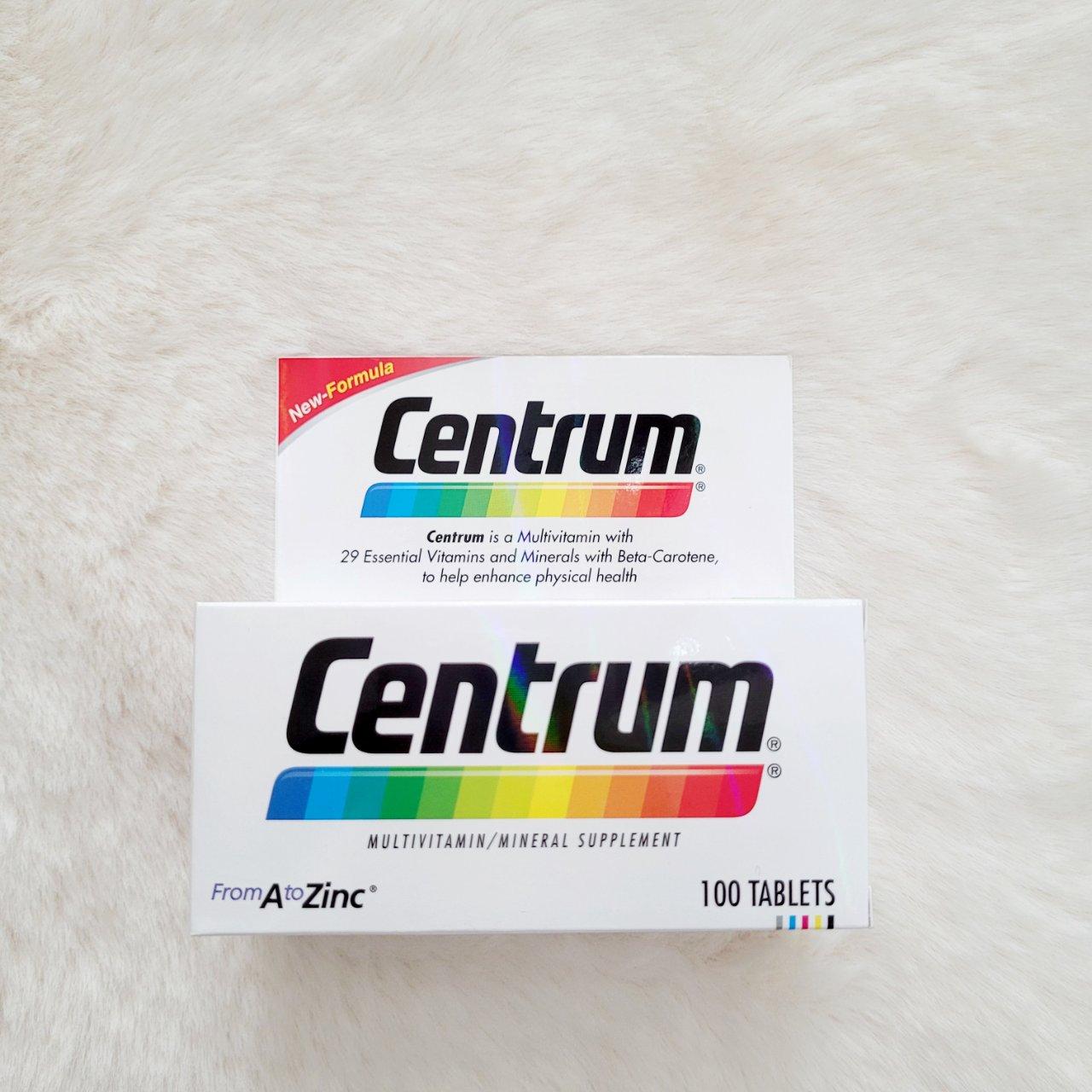 3. Centrum Dietary Supplement Product 