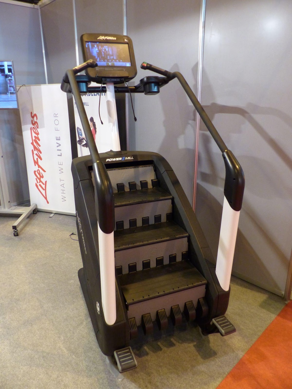 Stair Climber