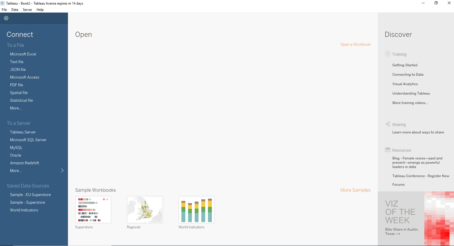 How to download and install tableau h2kinfosys blog