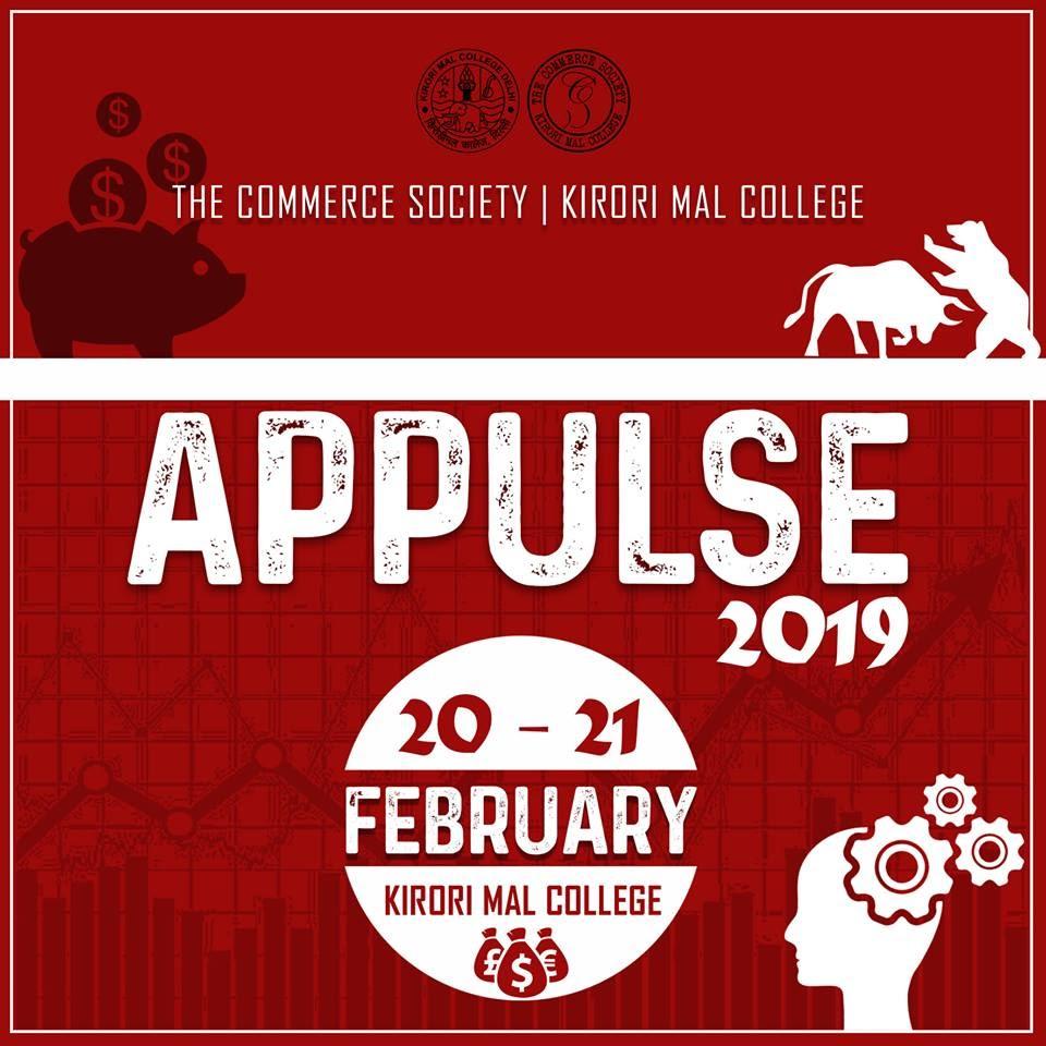 Appulse – Kirori Mal College