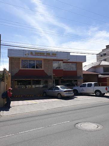 Opiniones de El Imperio Del Pan en Cuenca - Panadería