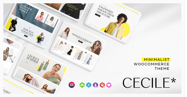 Celcie fashion ecommerce wordpress theme