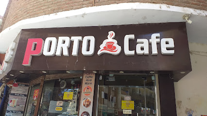 Porto cafe