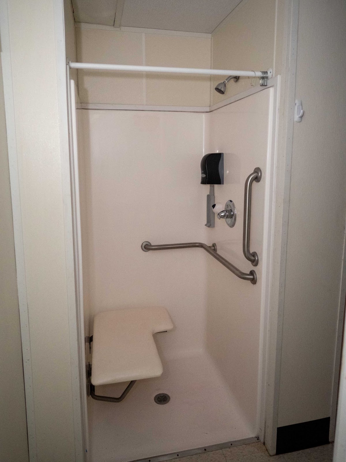 Shower Facility