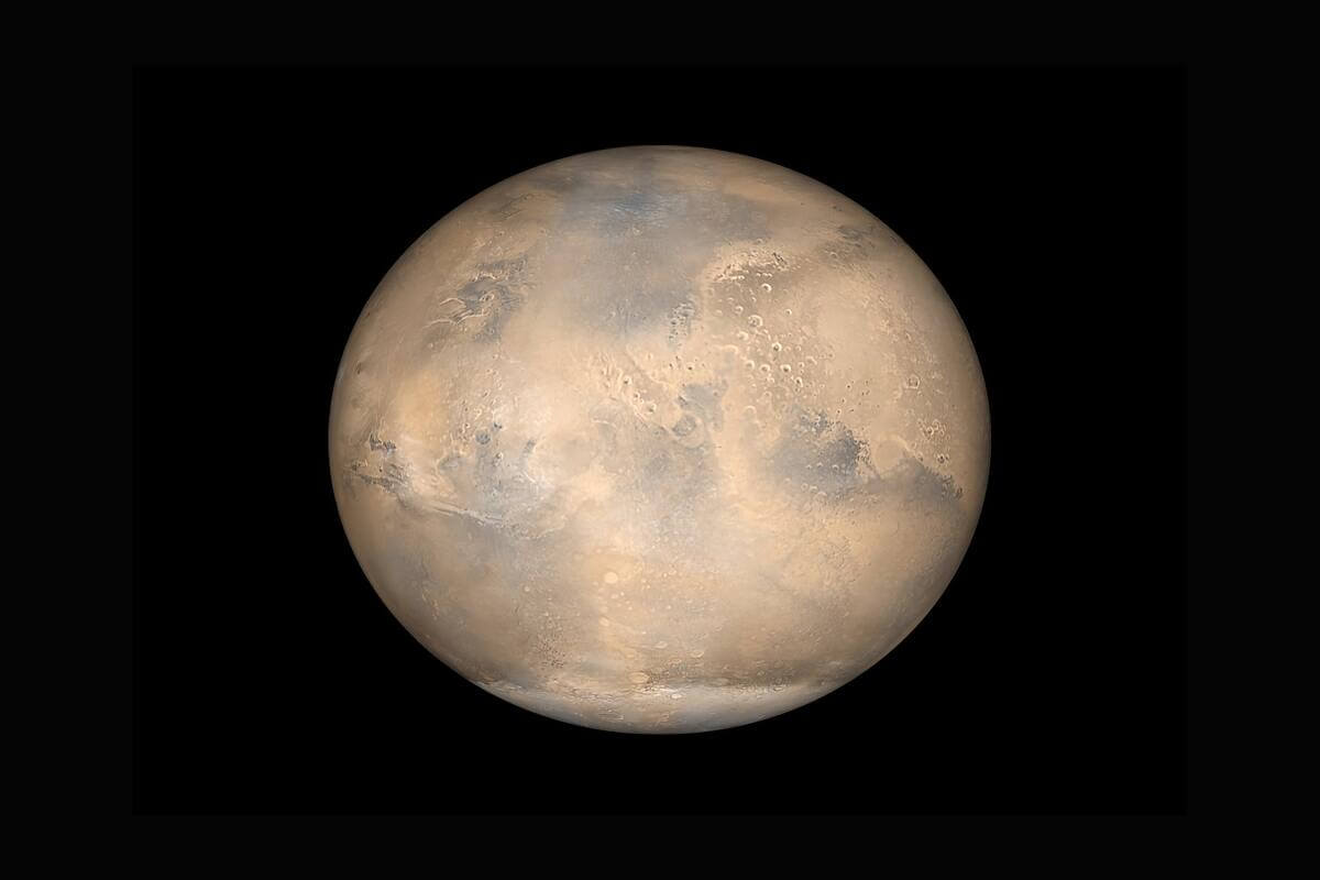 planeta Marte