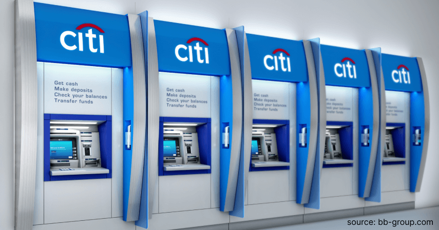 Mesin ATM - Cara Membayar Tagihan Kartu Kredit Citibank