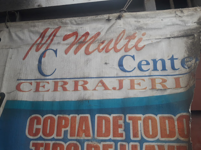 Multi Center Cerrajeria - Lima