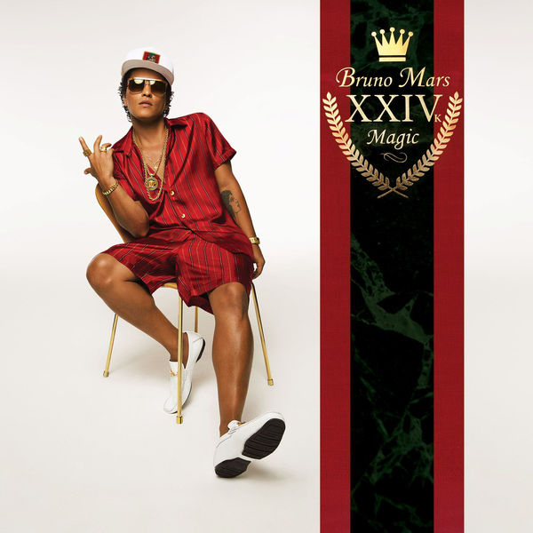 Image result for bruno mars 24k