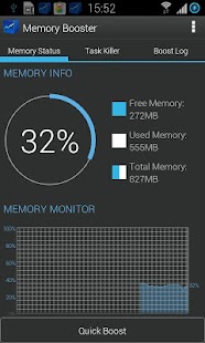 Download Memory Booster (Full Version) apk