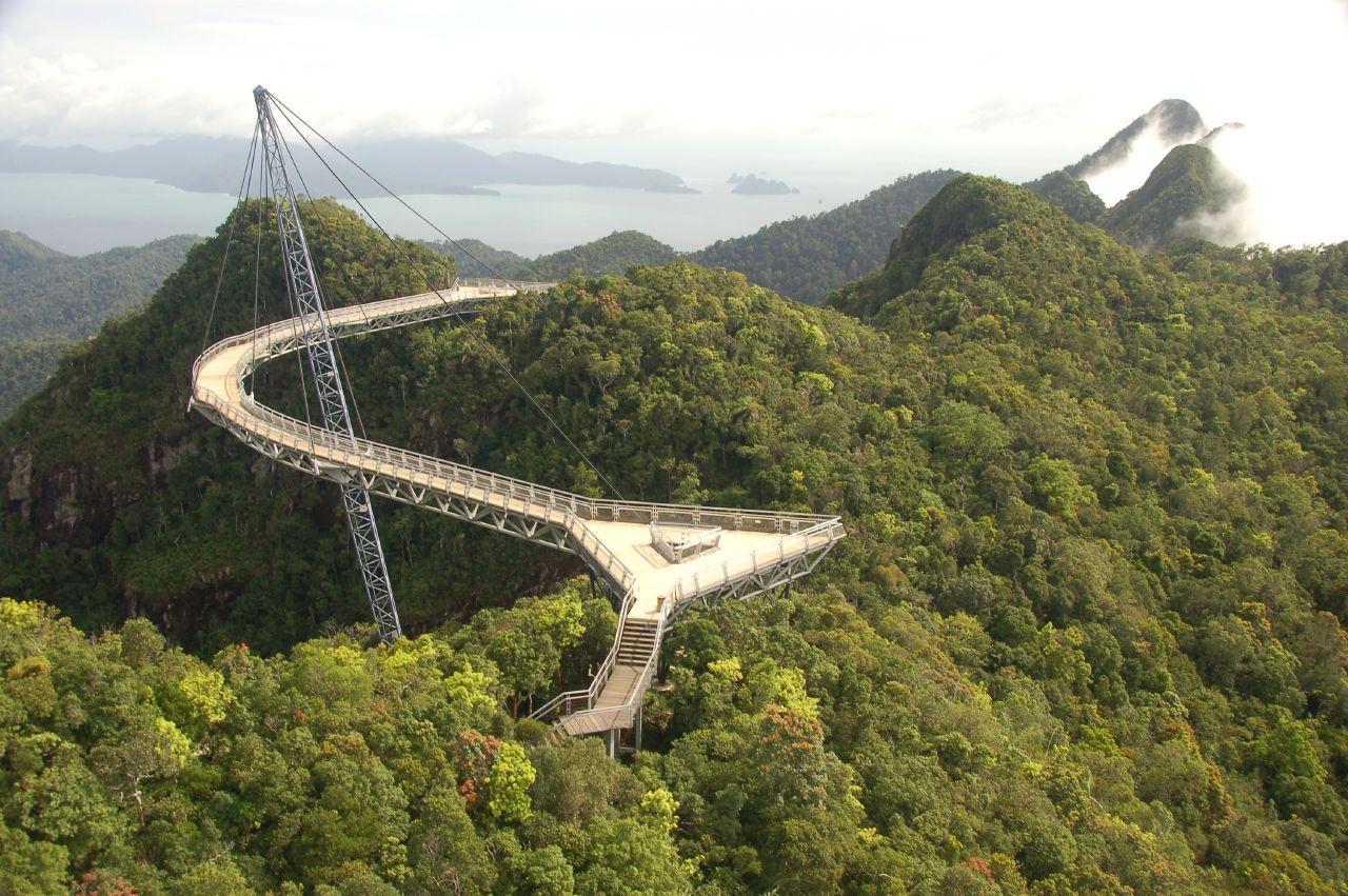 Image result for Langkawi Sky Bridge