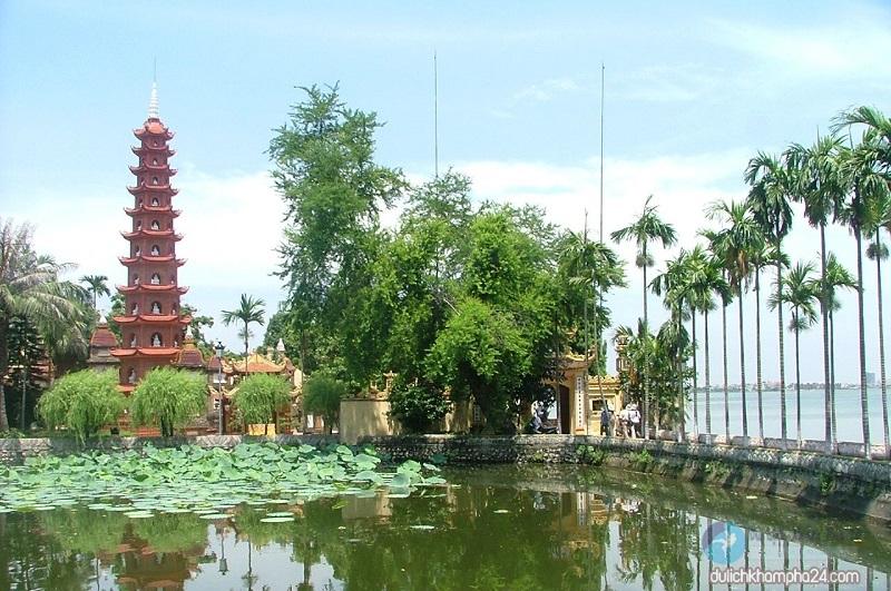 hồ Tây Hà Nội