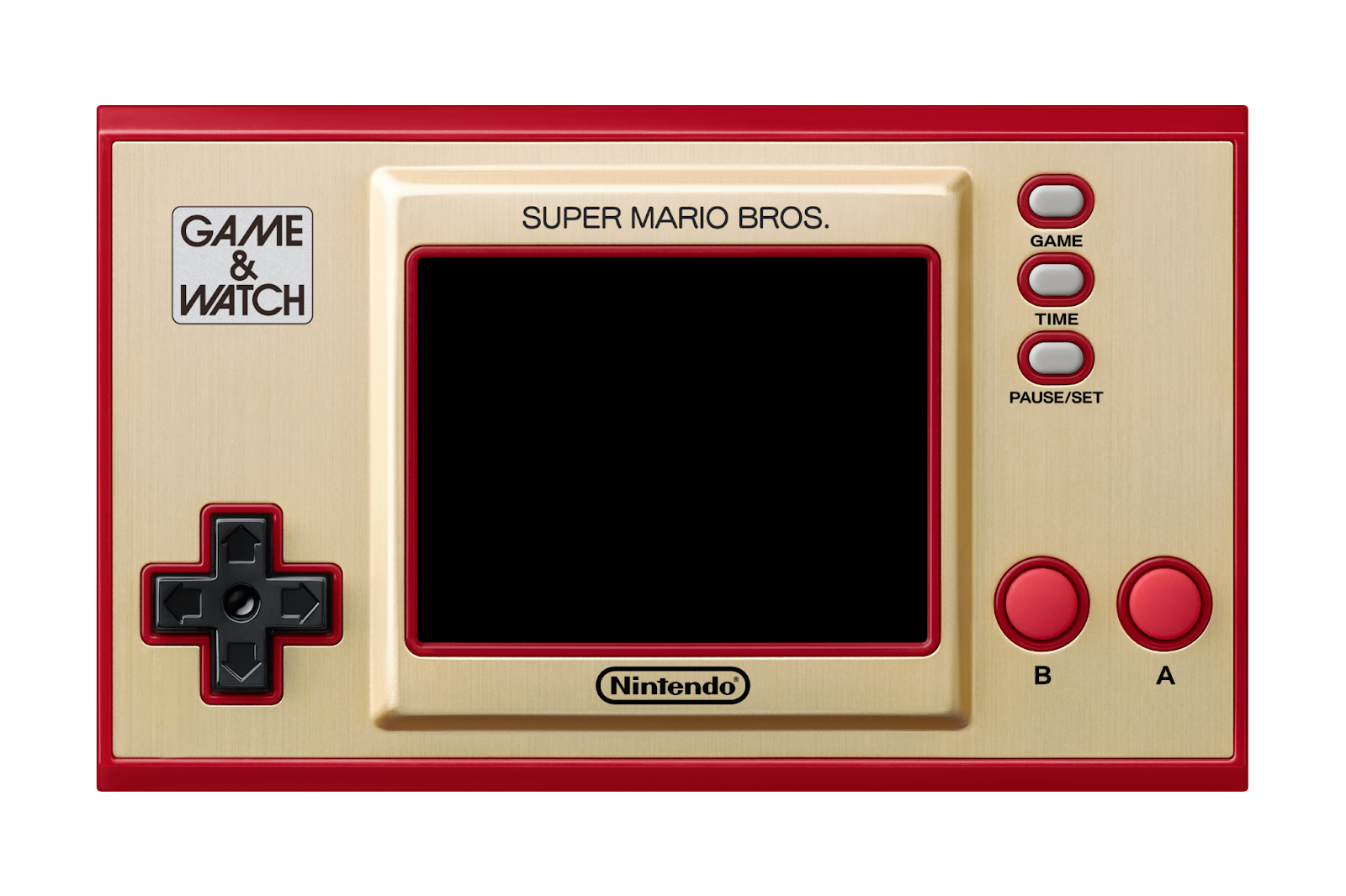 Own a Piece of Nintendo History with the Game & Watch: Super Mario Bros  Handheld