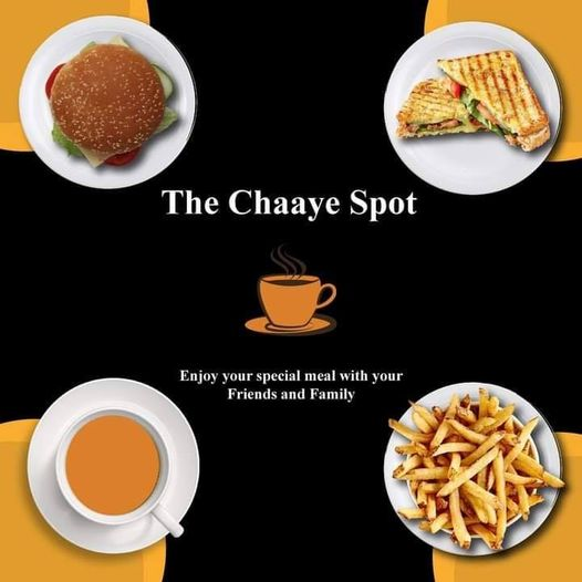 The Chaye Spot