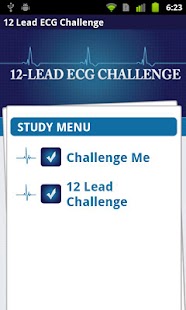 12-Lead ECG Challenge apk