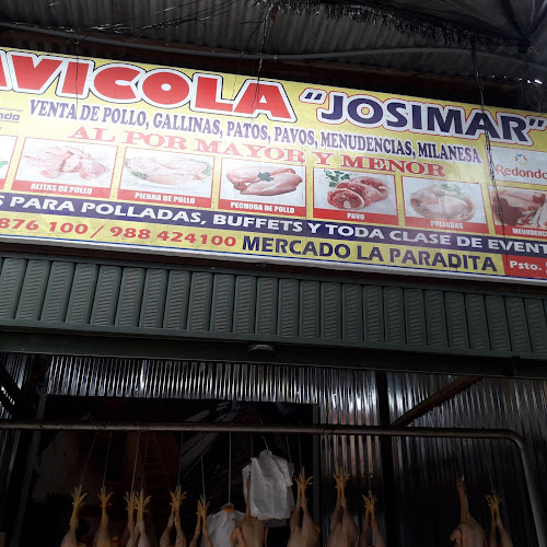 Opiniones de Avicola "Josimar" en Los Olivos - Carnicería