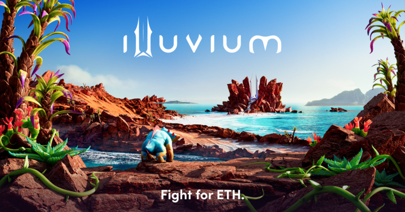What is Illuvium?