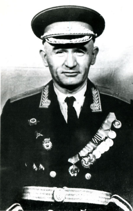 Генерал Петр Григоренко. Таврия, Москва, 