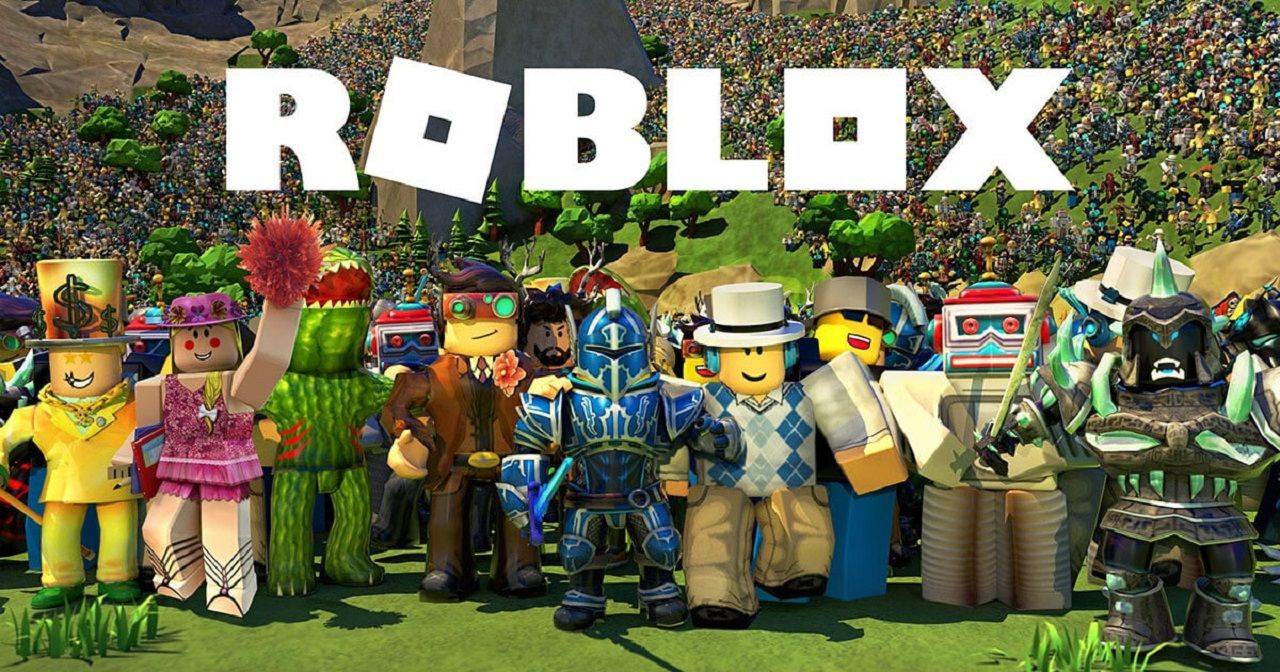 Roblox Virtual Game