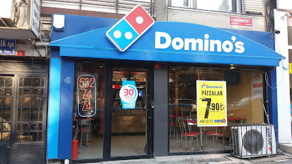 Domino's Pizza Üsküdar