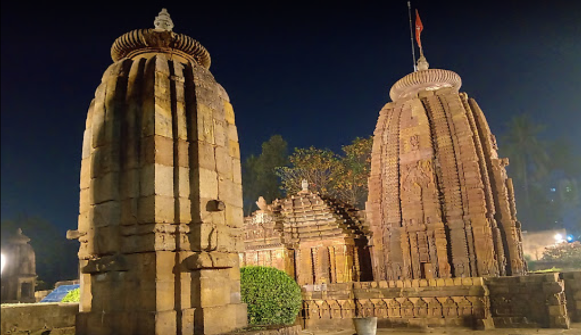 Mukteshwar Temple