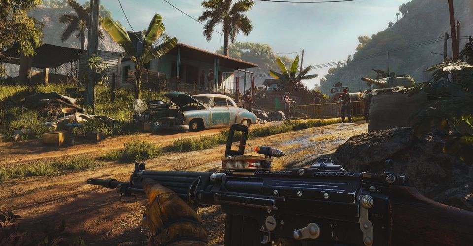 Ấn tượng với trailer giới thiệu tổng quan mới của Far Cry 6 2345