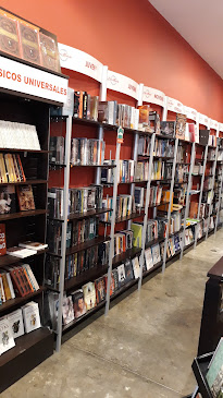 LibriMundi Mall del Río / PB junto al Coral - Librería