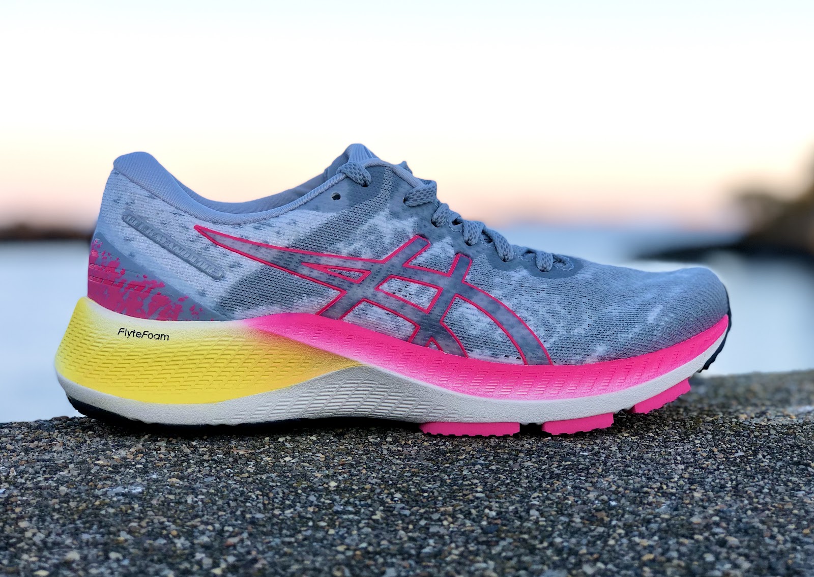 Road Trail Run: ASICS GEL-Kayano Lite Multi Tester Review: Reimagining a  Classic! Simple, Modern, Consistent Riding, and more Sustainable