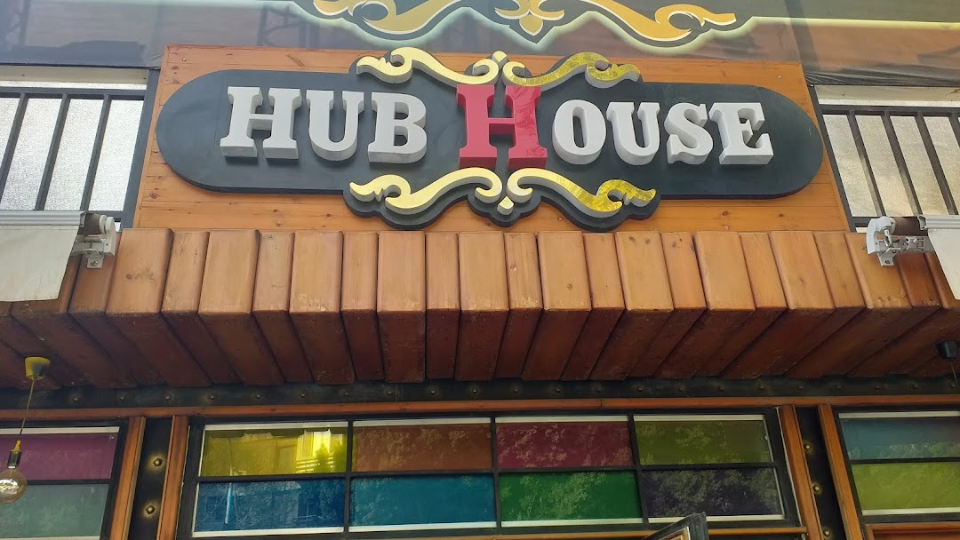 Hub house cafe