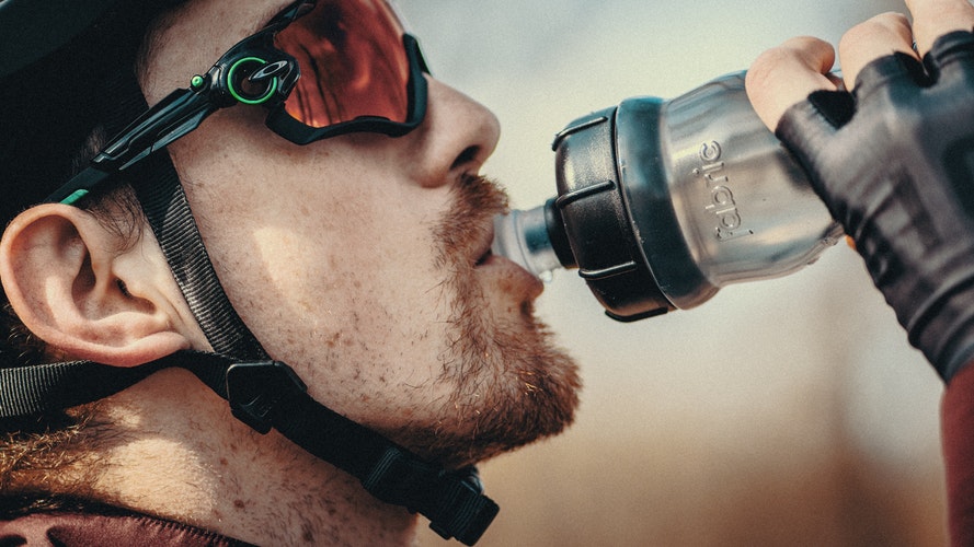 Cycling and hydration