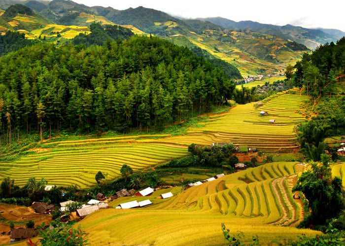 Tour du lịch Mai Châu: Trải nghiệm những nét văn hoá truyền thống của miền núi Tây Bắc