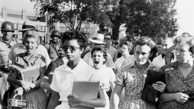 Little Rock Nine - Definition, Names & Facts - HISTORY