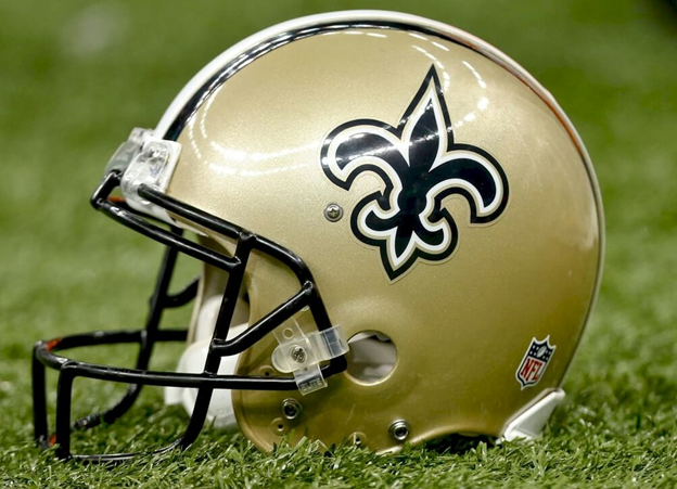 The History Of The New Orleans Saints Logo - Hatchwise