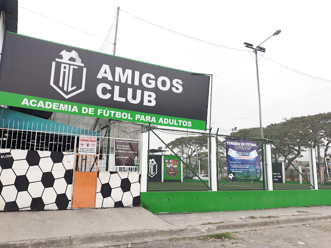 Amigos Club