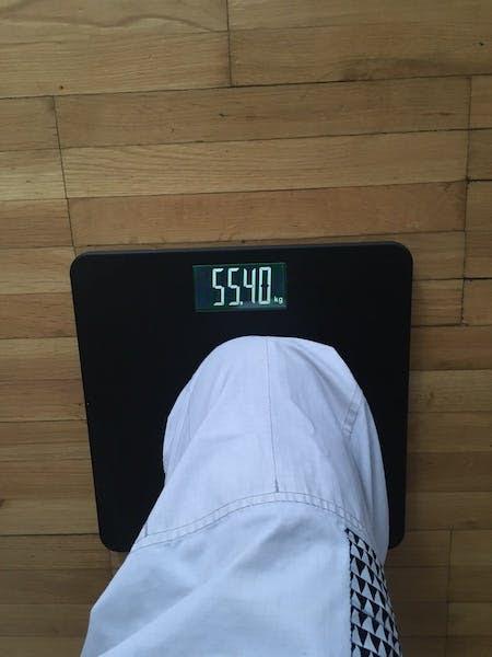 55.40kg (122.14lbs)