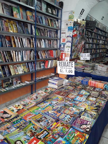 Opiniones de Bookmanía en Arequipa - Librería