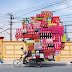 Shanghai transportistas