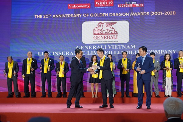 Generali Việt Nam - Công ty bảo hiểm nhân thọ hàng đầu Việt Nam