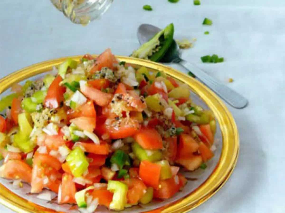 10 of the Most Popular and Tastiest African Salads You Should Try