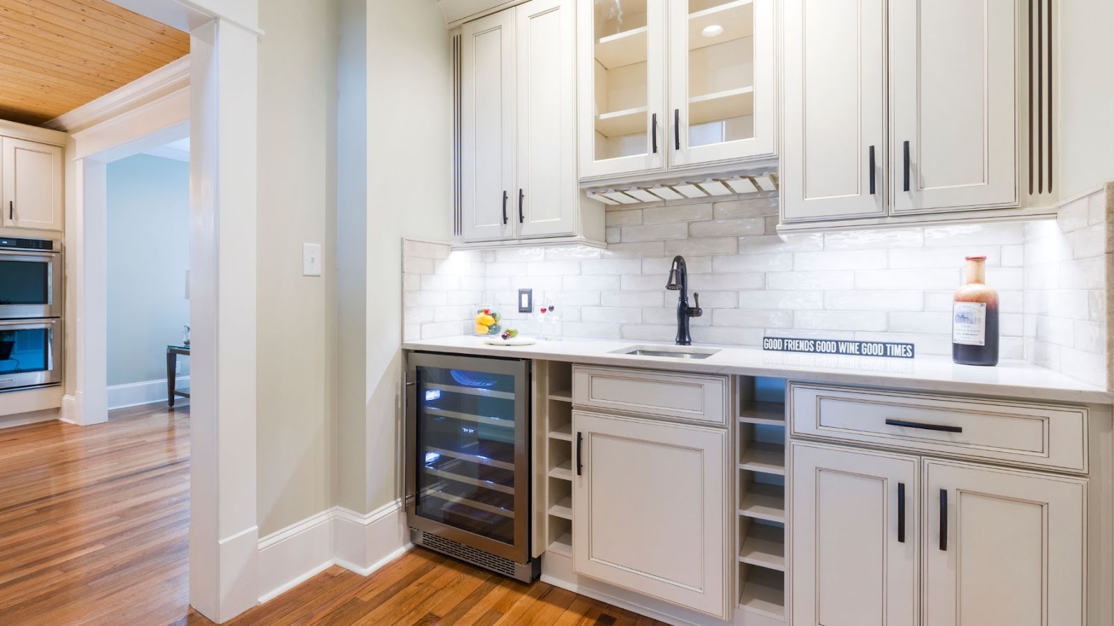 home kitchen cabinet renovation