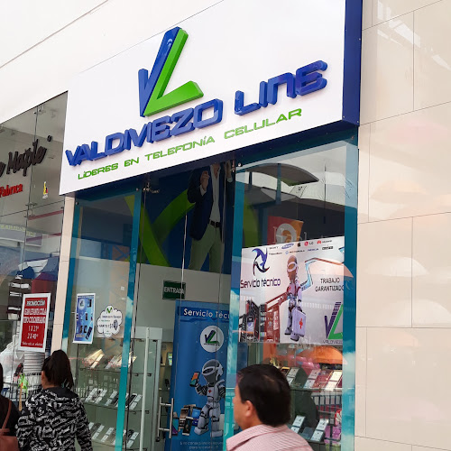 Opiniones de Valdiviezo Line en Quito - Tienda de móviles