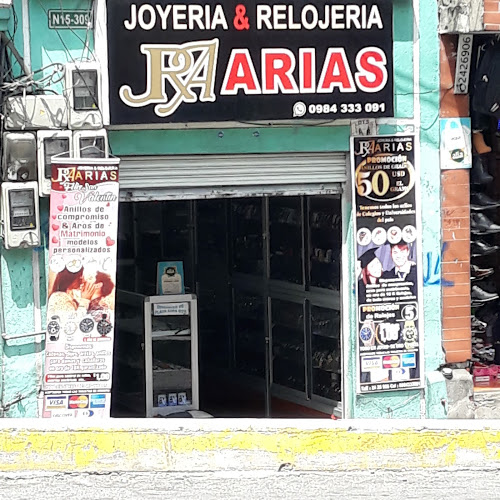Opiniones de Joyería Arias en Quito - Joyería