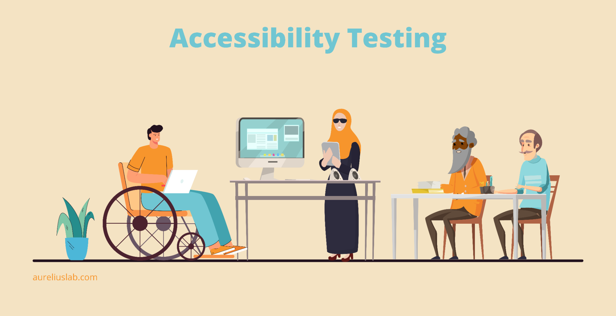 Accessibility testing