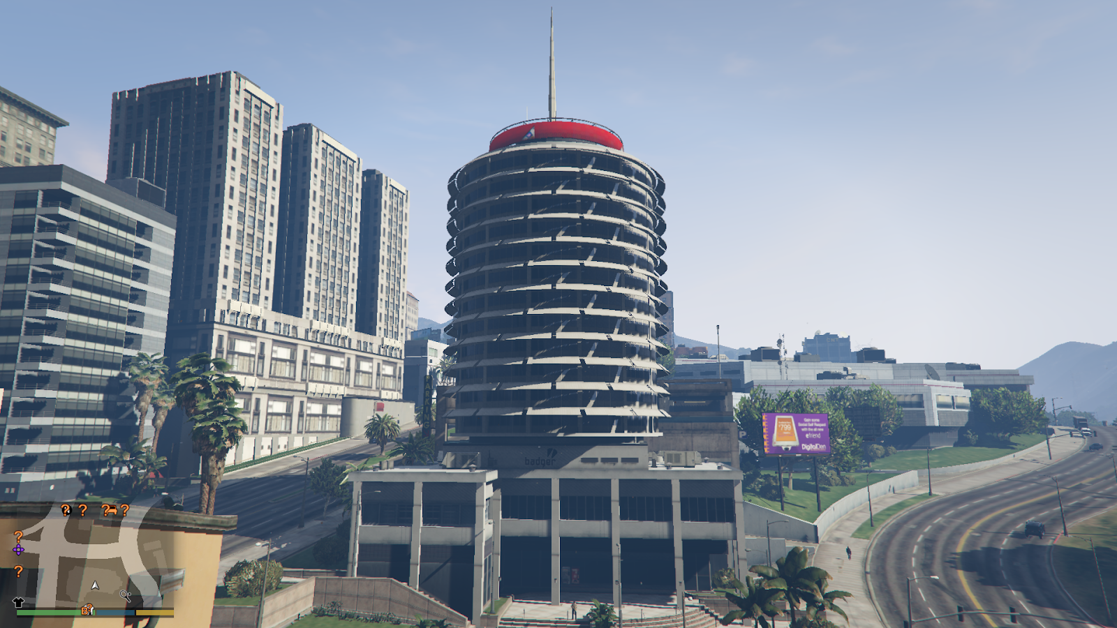 Los Santos - GTA: Stars & Stripes Wiki